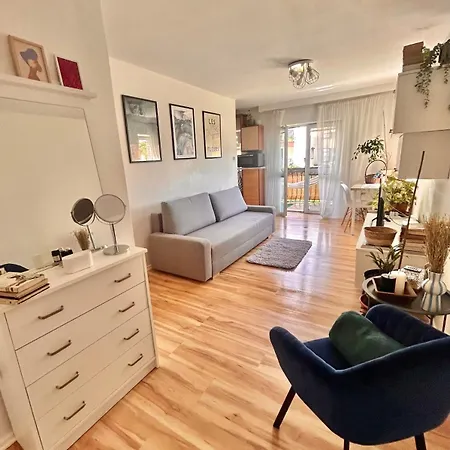 200m Od Morza - Spokoj, Cisza, Zielen, Hamak סופוט