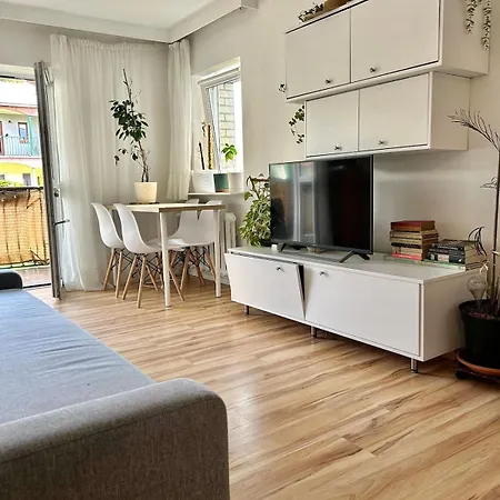 200m Od Morza - Spokoj, Cisza, Zielen, Hamak Apartman Sopot