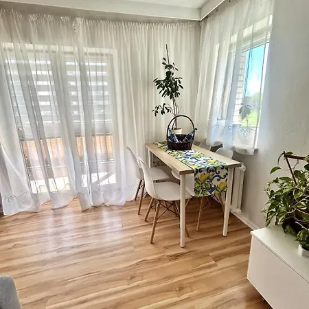 דירה 200m Od Morza - Spokoj, Cisza, Zielen, Hamak