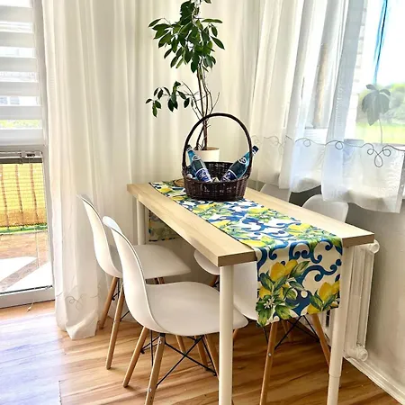 200m Od Morza - Spokoj, Cisza, Zielen, Hamak Apartman Sopot