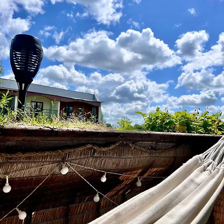 200m Od Morza - Spokoj, Cisza, Zielen, Hamak *