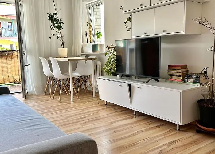 200m Od Morza - Spokoj, Cisza, Zielen, Hamak Apartment Sopot