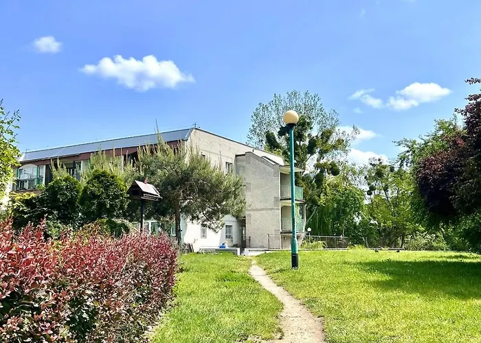200m Od Morza - Spokoj, Cisza, Zielen, Hamak Apartment